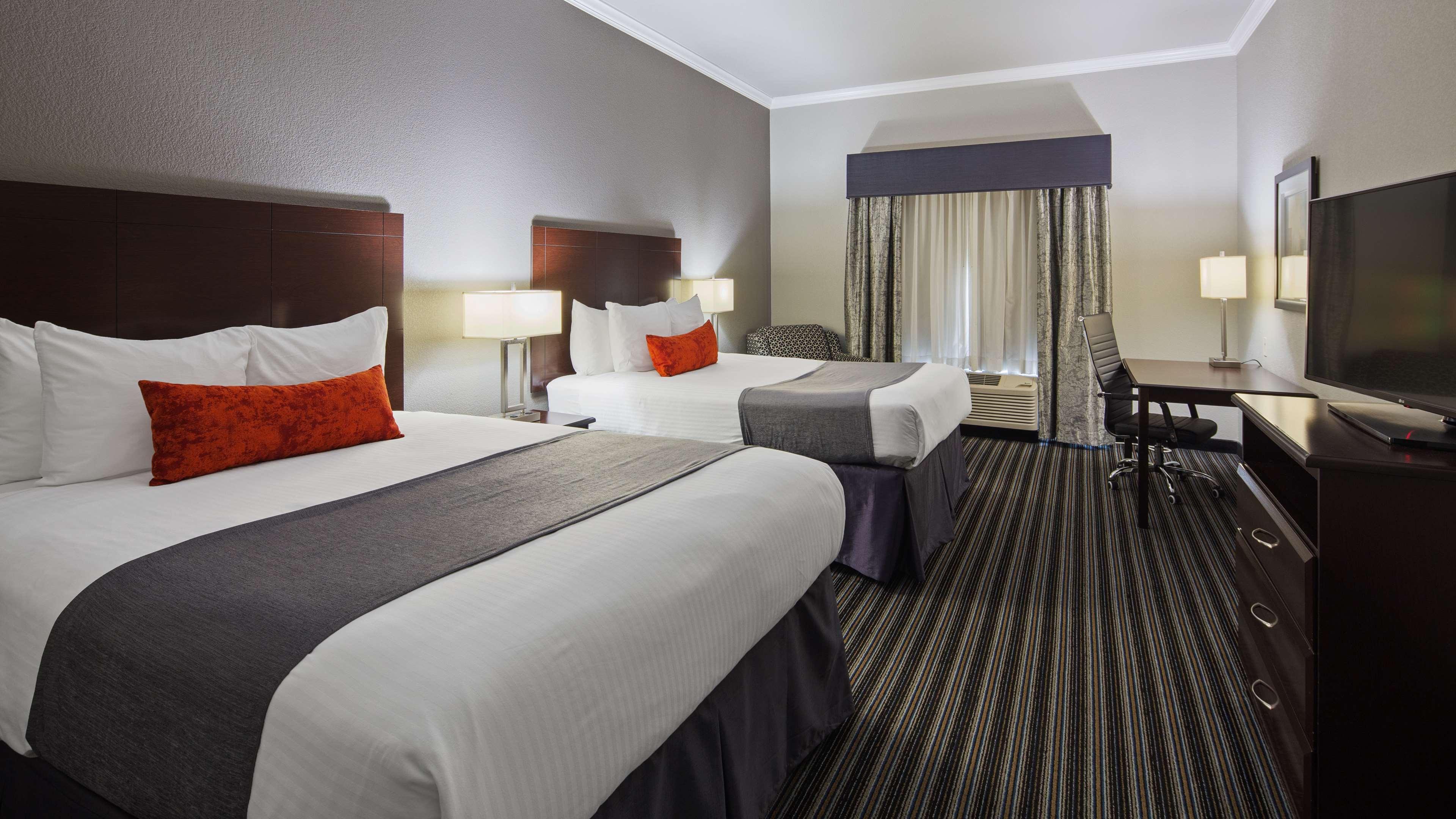 Best Western Plus Austin Airport Inn & Suites Ngoại thất bức ảnh