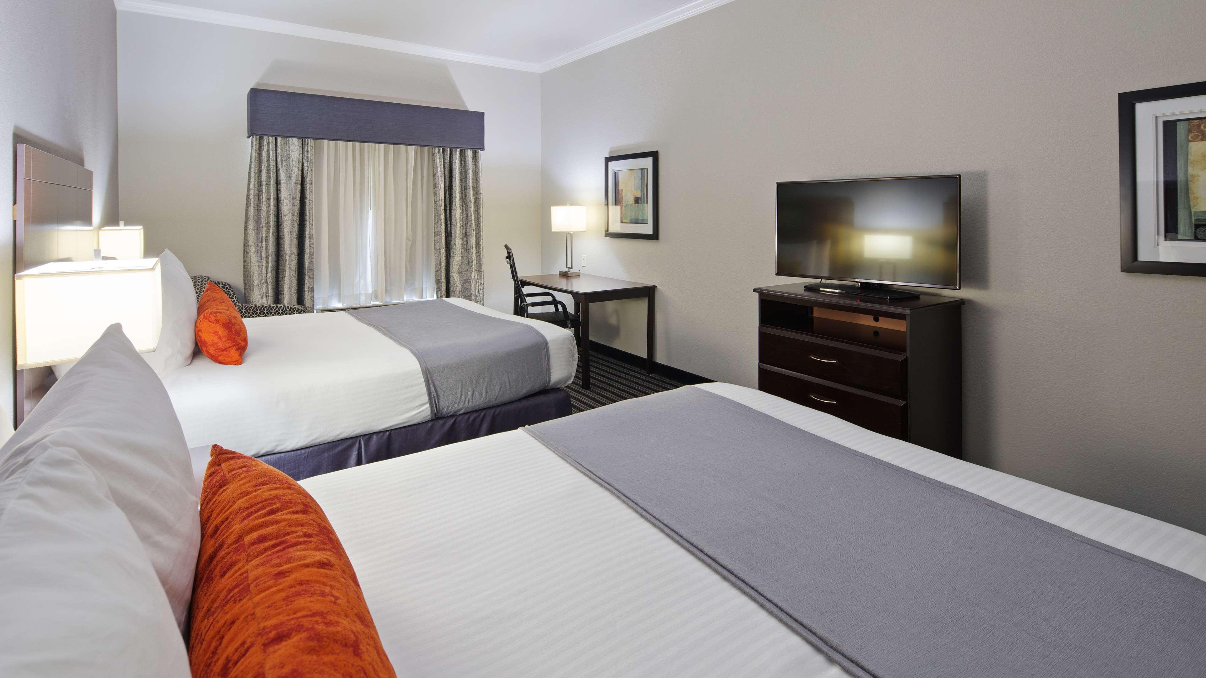 Best Western Plus Austin Airport Inn & Suites Ngoại thất bức ảnh