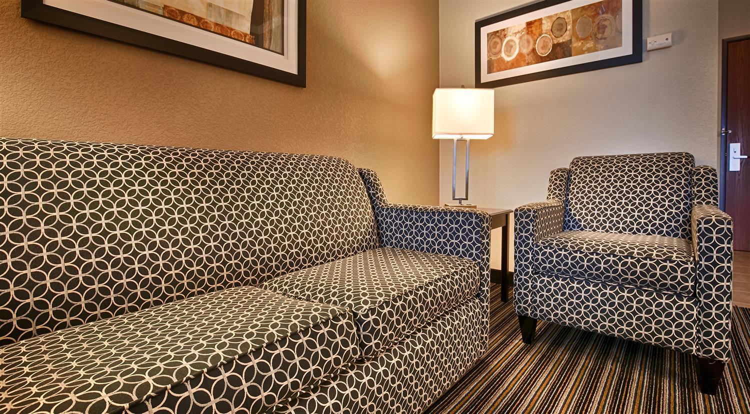Best Western Plus Austin Airport Inn & Suites Ngoại thất bức ảnh