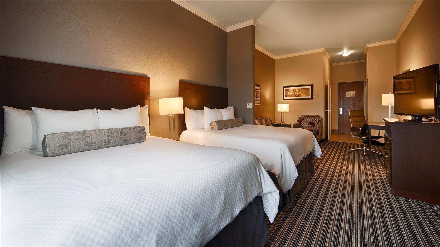 Best Western Plus Austin Airport Inn & Suites Ngoại thất bức ảnh
