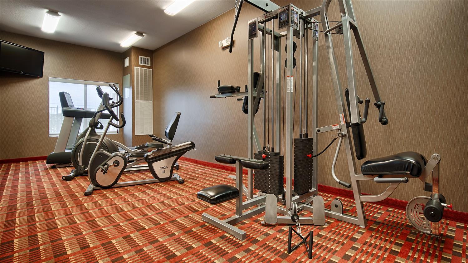 Best Western Plus Austin Airport Inn & Suites Ngoại thất bức ảnh