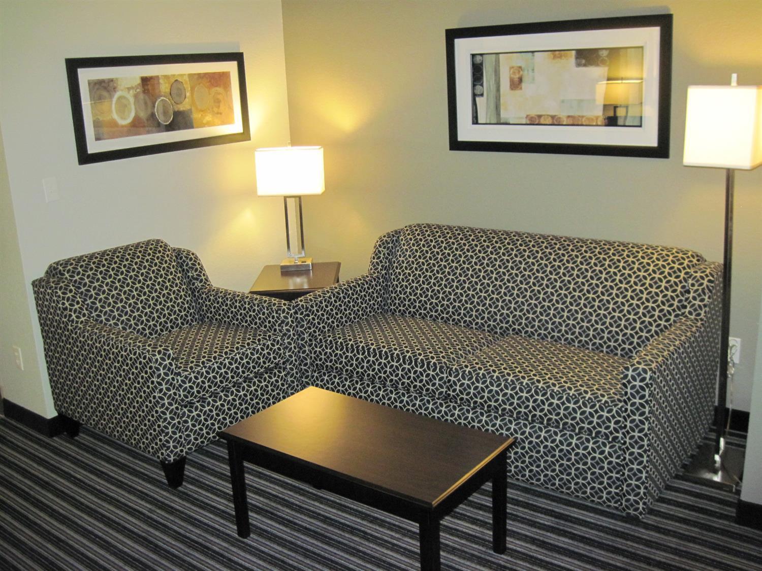 Best Western Plus Austin Airport Inn & Suites Ngoại thất bức ảnh