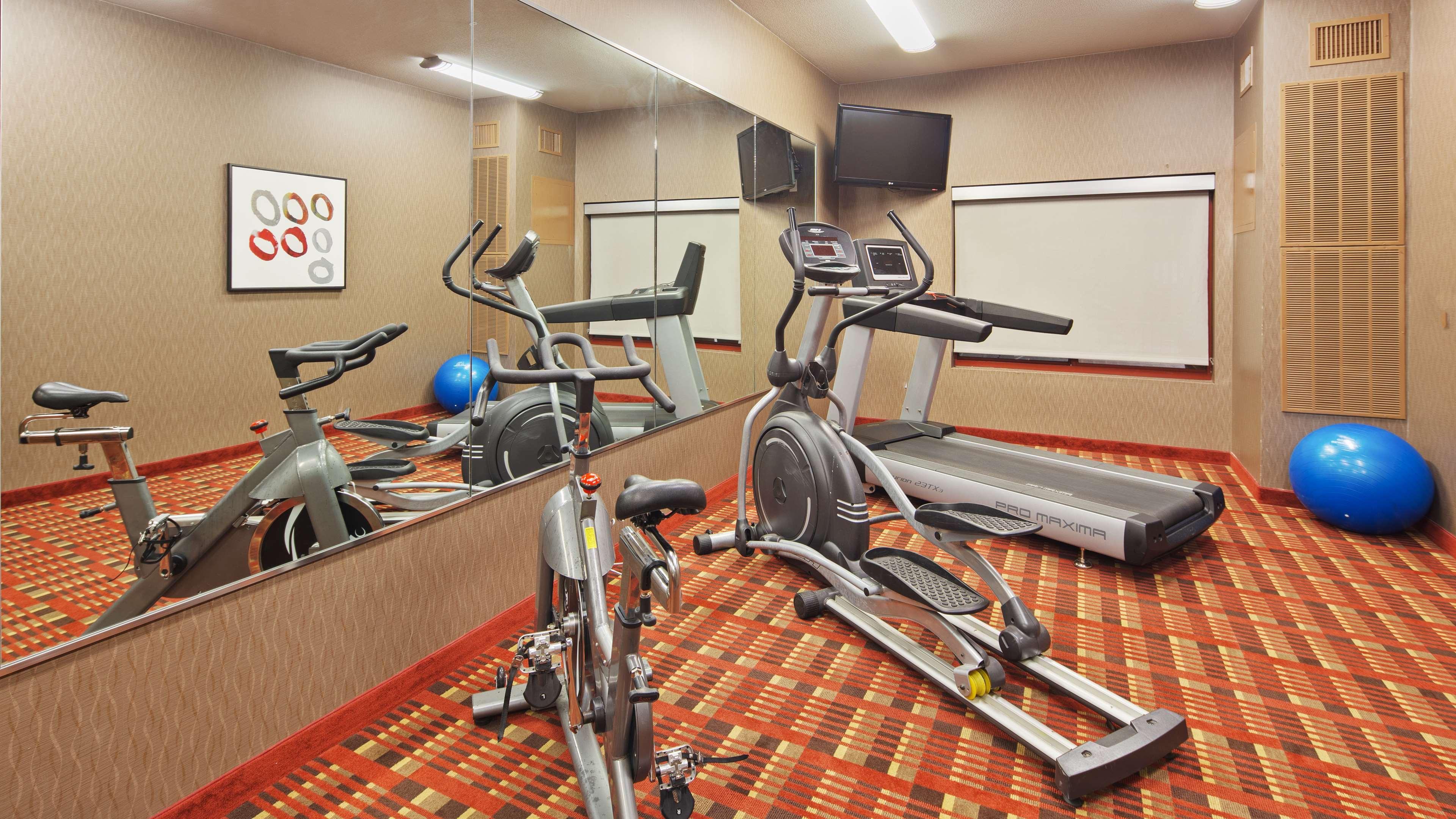 Best Western Plus Austin Airport Inn & Suites Ngoại thất bức ảnh