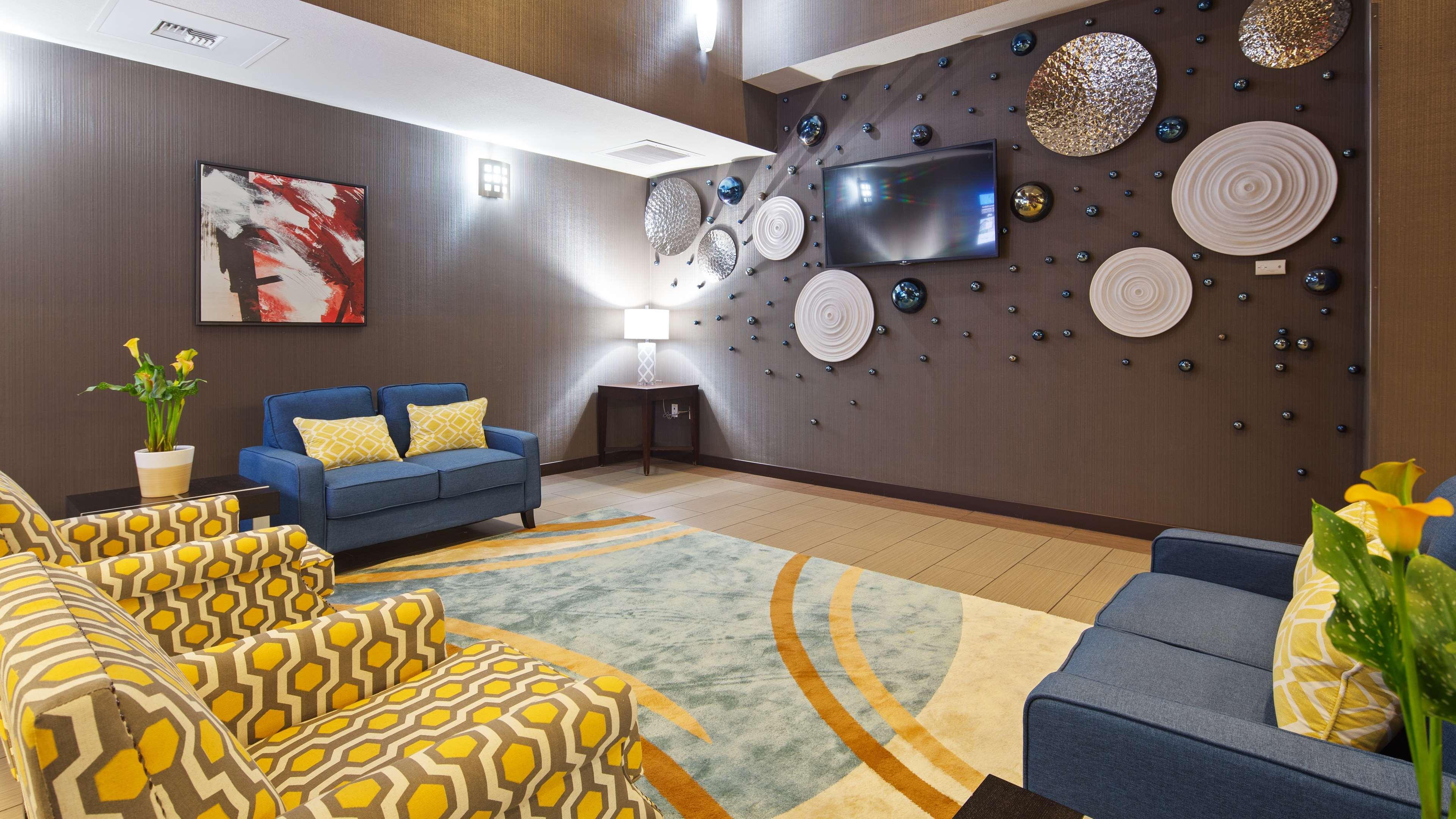 Best Western Plus Austin Airport Inn & Suites Ngoại thất bức ảnh