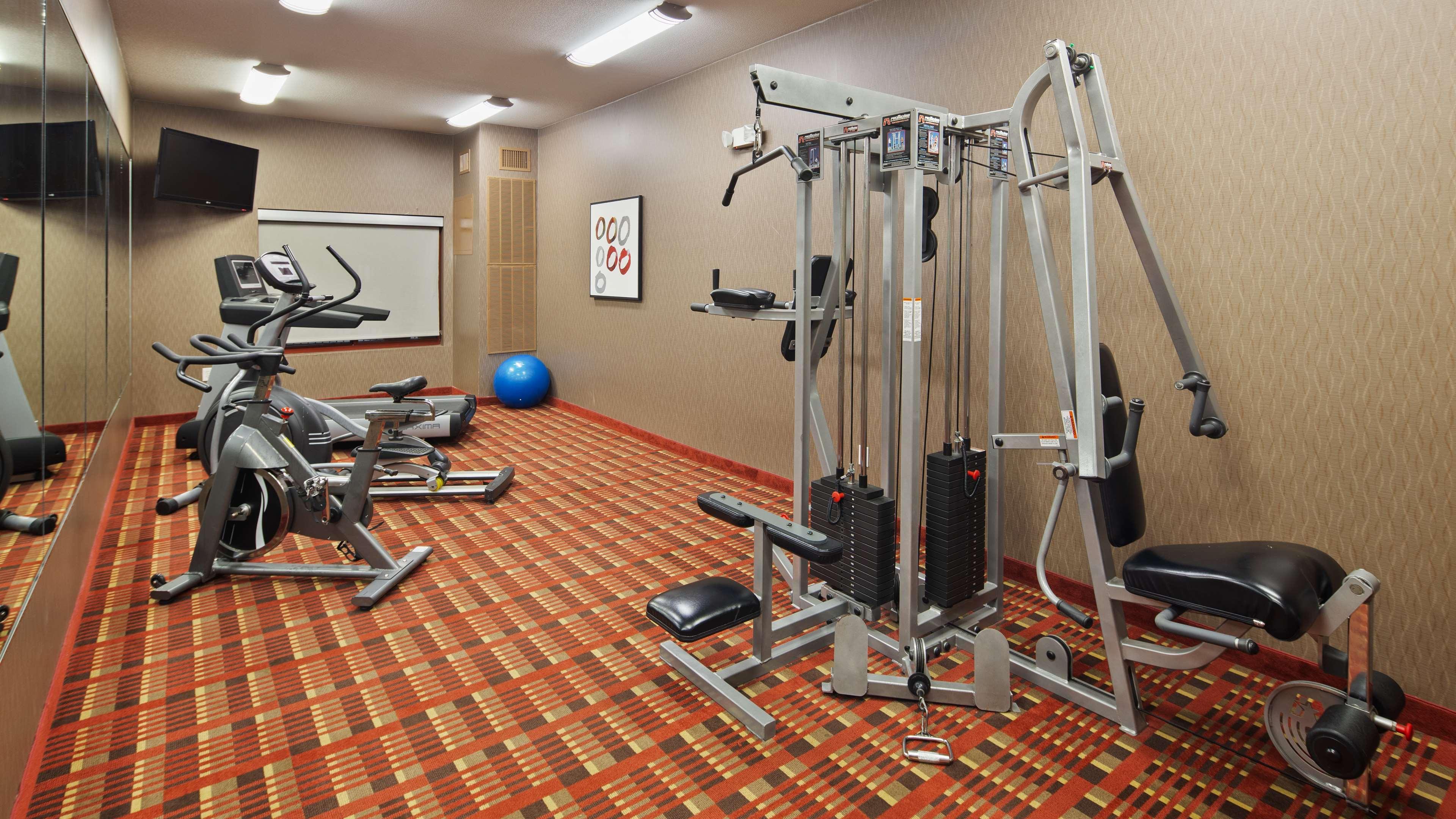 Best Western Plus Austin Airport Inn & Suites Ngoại thất bức ảnh