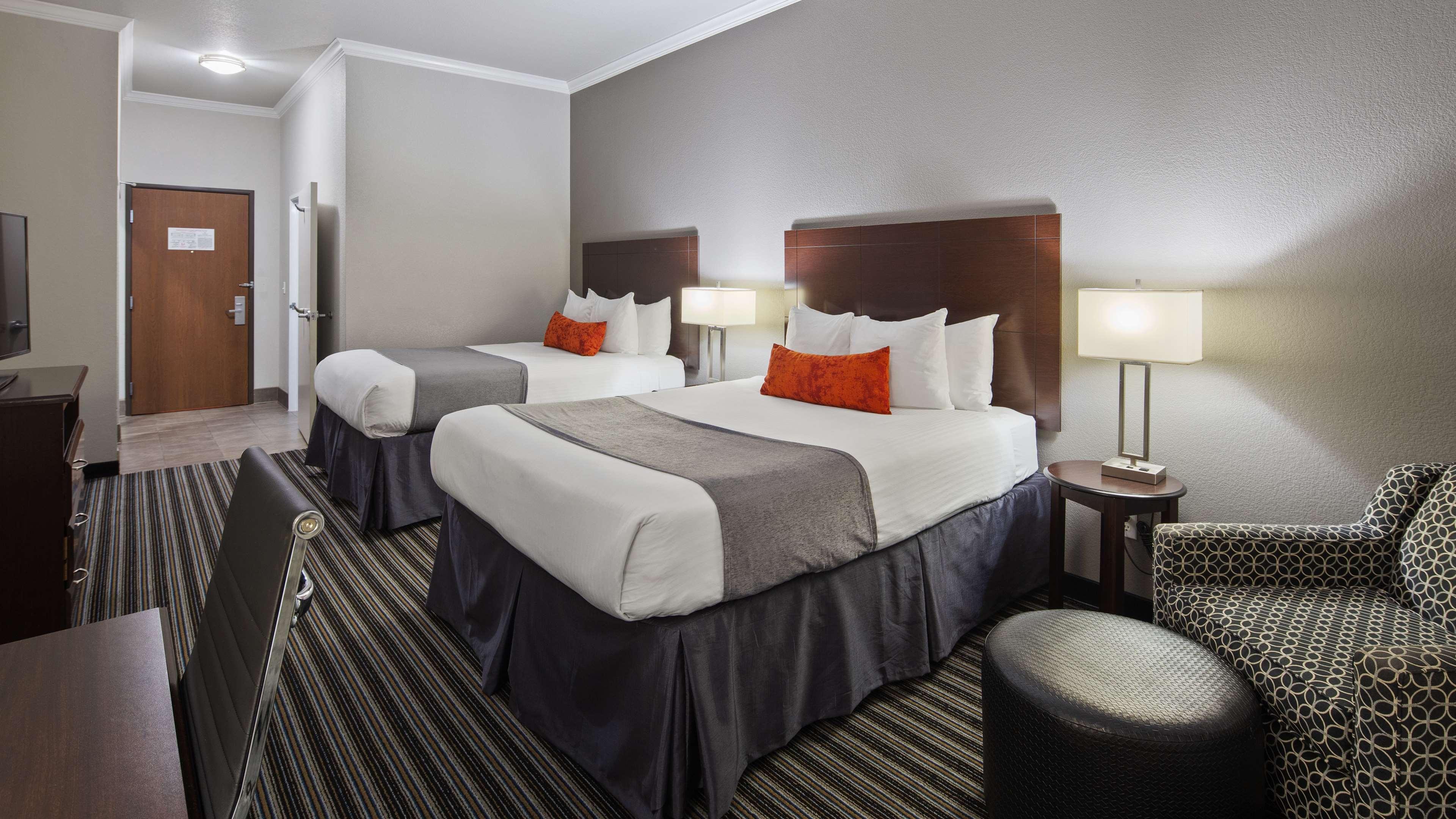 Best Western Plus Austin Airport Inn & Suites Ngoại thất bức ảnh