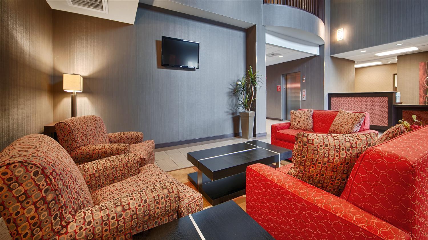 Best Western Plus Austin Airport Inn & Suites Ngoại thất bức ảnh