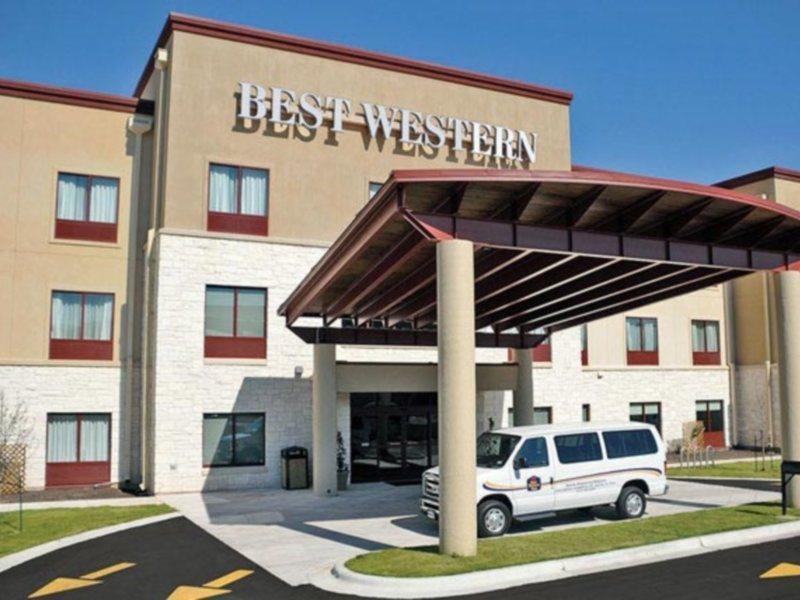 Best Western Plus Austin Airport Inn & Suites Ngoại thất bức ảnh