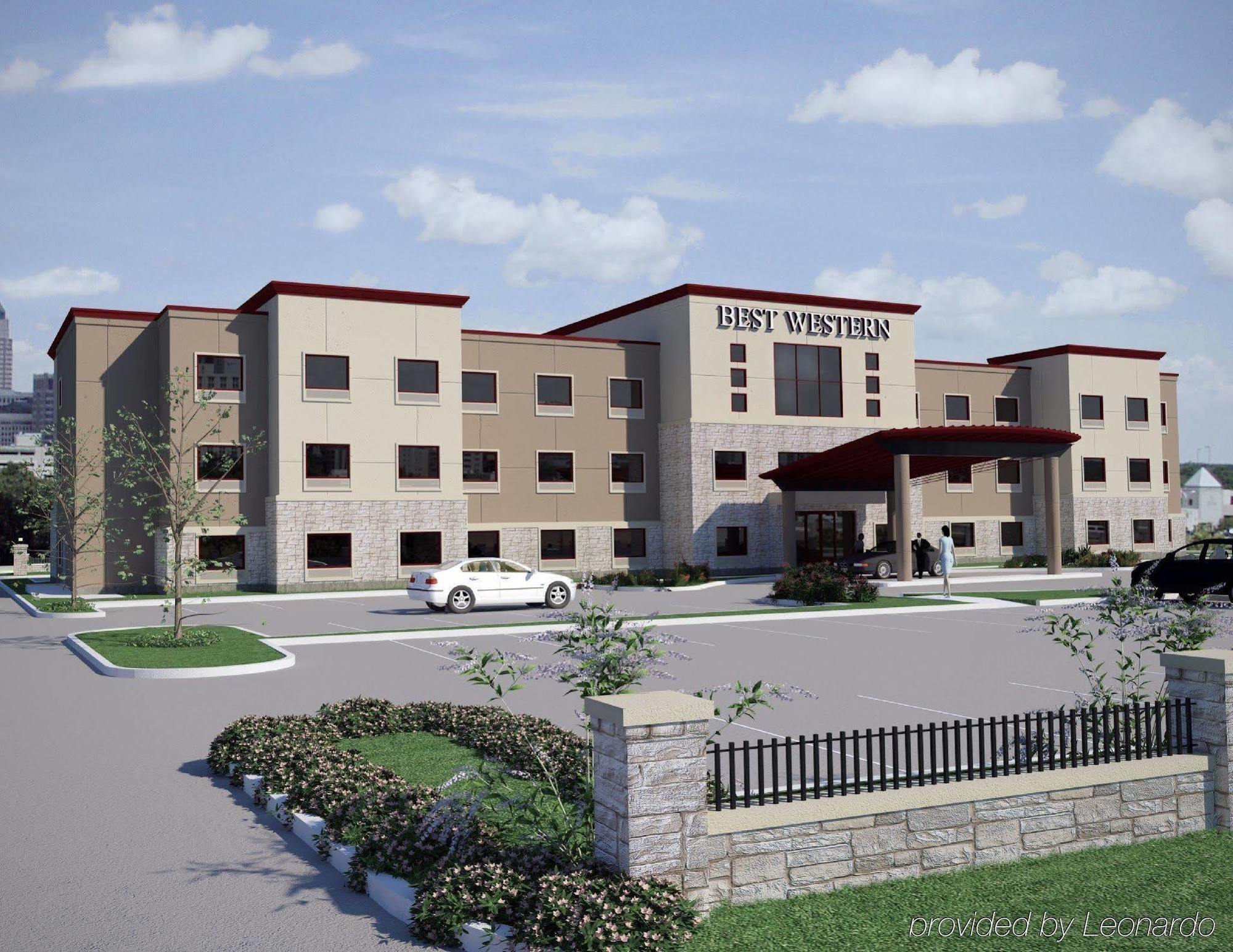 Best Western Plus Austin Airport Inn & Suites Ngoại thất bức ảnh